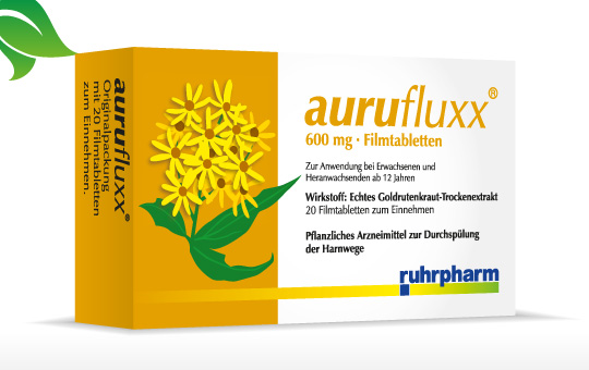 Aurufluxx Arzneimittel