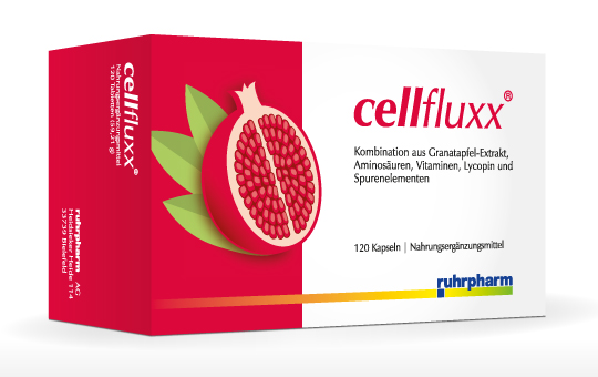 Cellfluxx Nahrungsergnzungsmittel