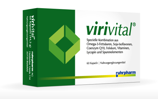 Virivital Nahrungsergnzungsmittel